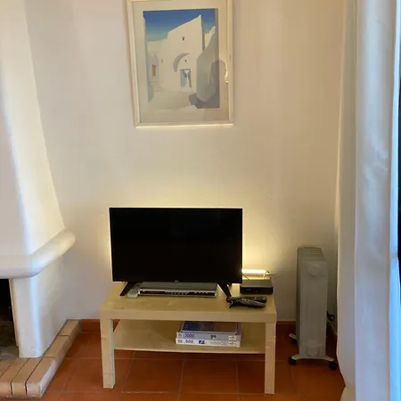 Solar Dos Pinheiros Lc 303 Apartmán *