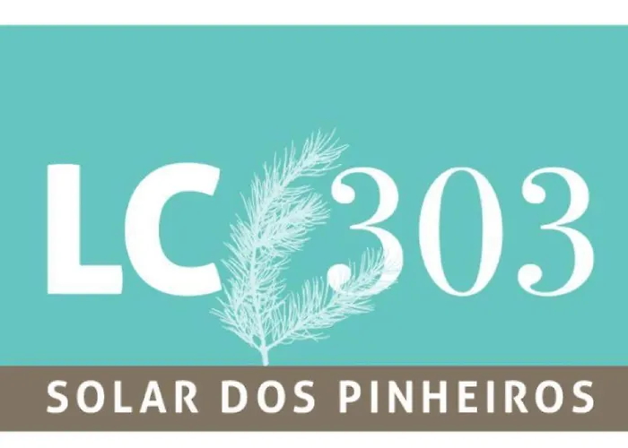 Apartmán Solar Dos Pinheiros Lc 303 *