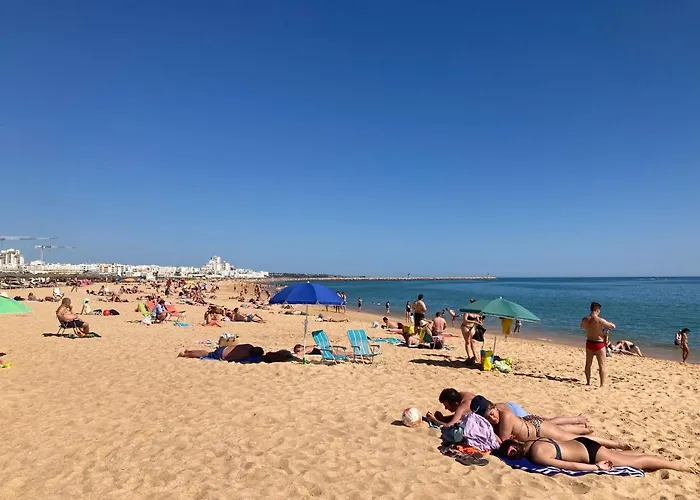 Apartmán Solar Dos Pinheiros Lc 303 *
