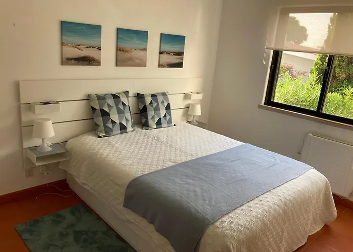 Solar Dos Pinheiros Lc 303 Quarteira