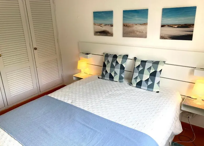 Apartmán Solar Dos Pinheiros Lc 303