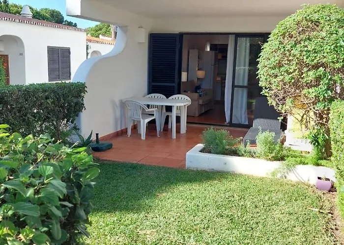 Solar Dos Pinheiros Lc 303 * Quarteira