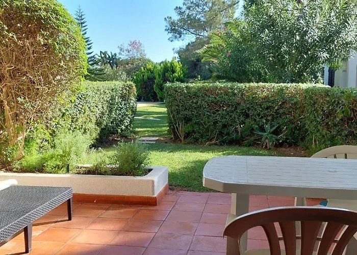 Apartman Solar Dos Pinheiros Lc 303 Quarteira