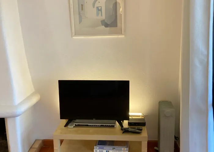 Solar Dos Pinheiros Lc 303 Apartman *