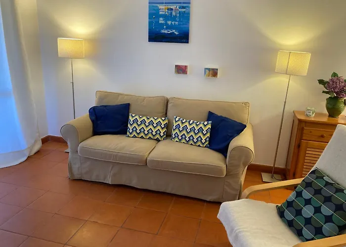 Solar Dos Pinheiros Lc 303 Apartman