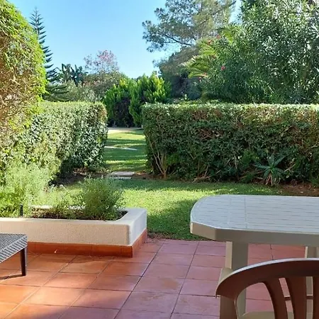 Apartman Solar Dos Pinheiros Lc 303 Quarteira