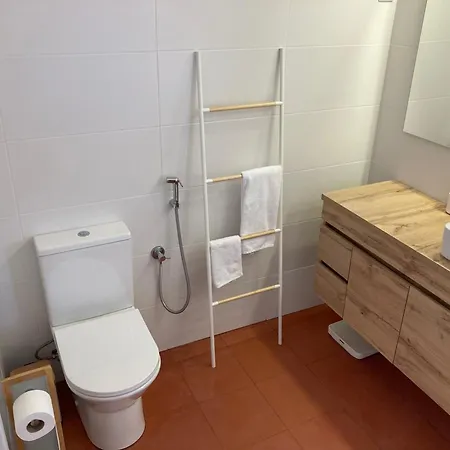 Solar Dos Pinheiros Lc 303 Apartman