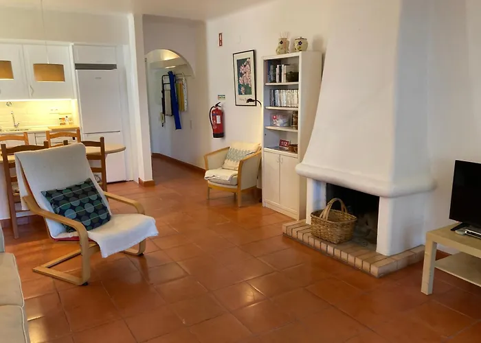 Solar Dos Pinheiros Lc 303 Appartement Quarteira